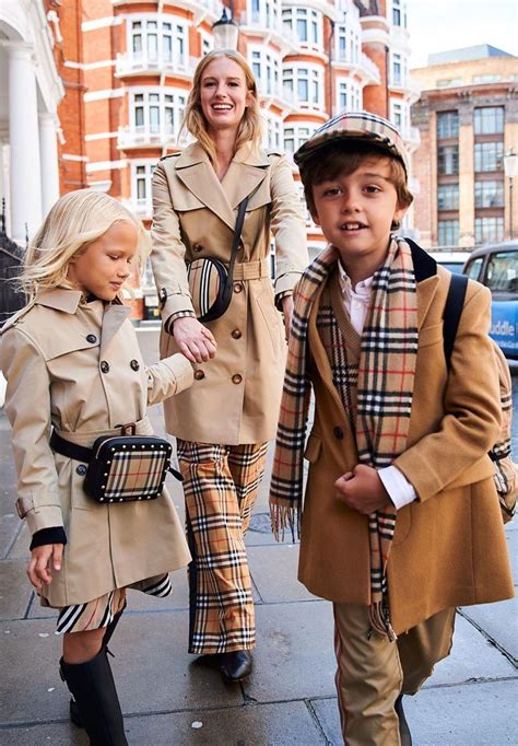 Burberry for kids boys